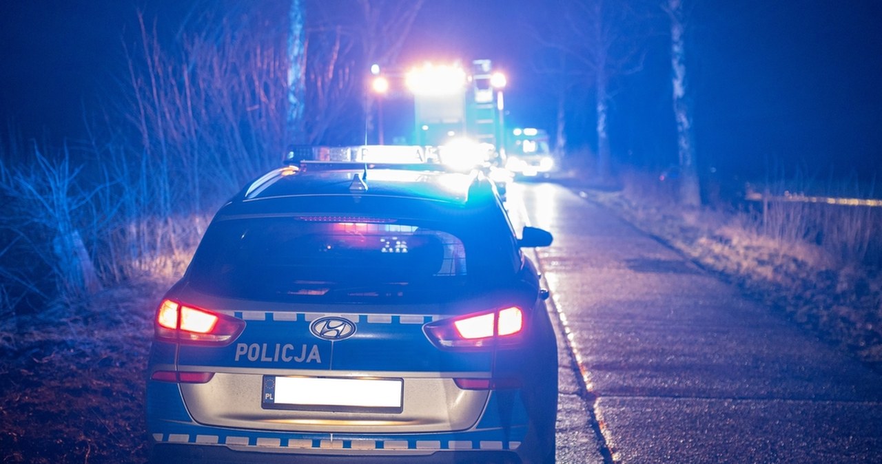 Strzelanina w Wielkopolsce. Policja zakończyła obławę