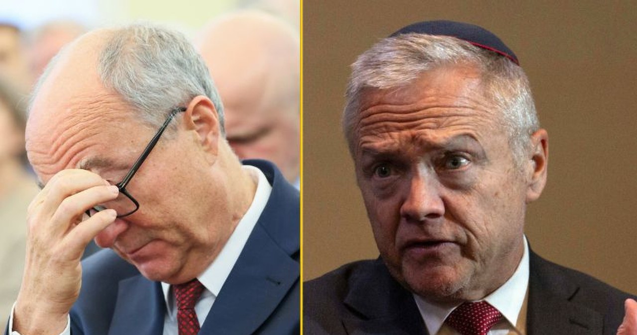 Polityczne trzęsienie ziemi po oświadczeniu ambasadora USA. "Czas na nowego"