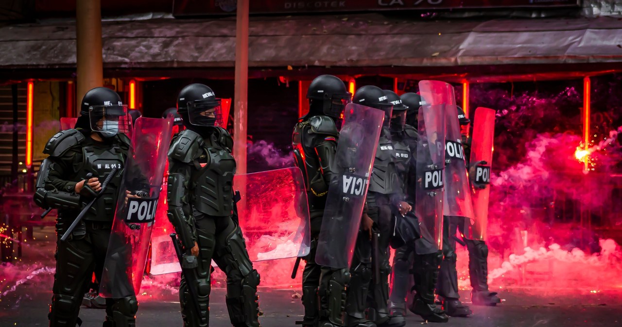 Zamieszki na stadionie. Kilkadziesiąt osób ucierpiało