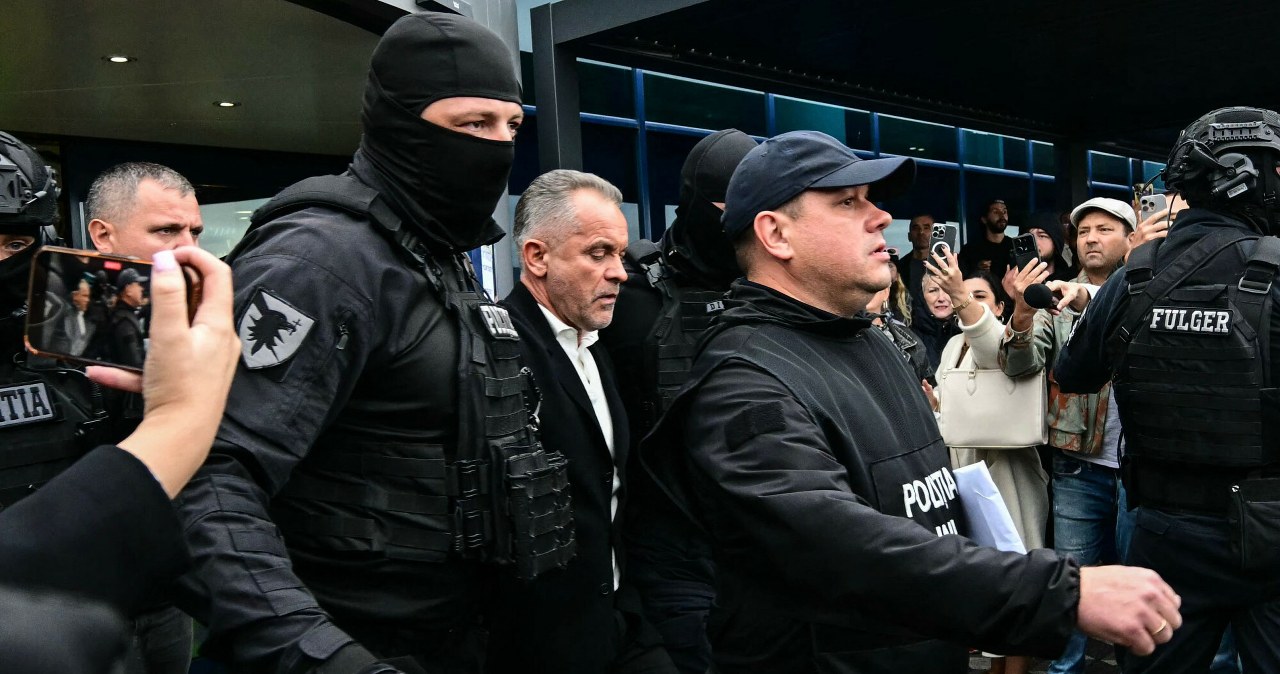 Oligarcha skazany na 19 lat więzienia za "przekręt stulecia"