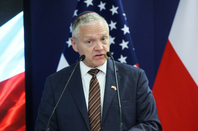 Ambasador USA zabrał głos w sprawie wydarzeń na Lubelszczyźnie