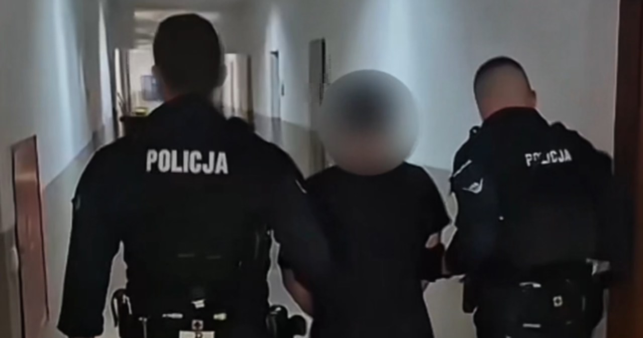 Chciał wysadzić prokuraturę i zabić szefa policji. Służby zareagowały błyskawicznie