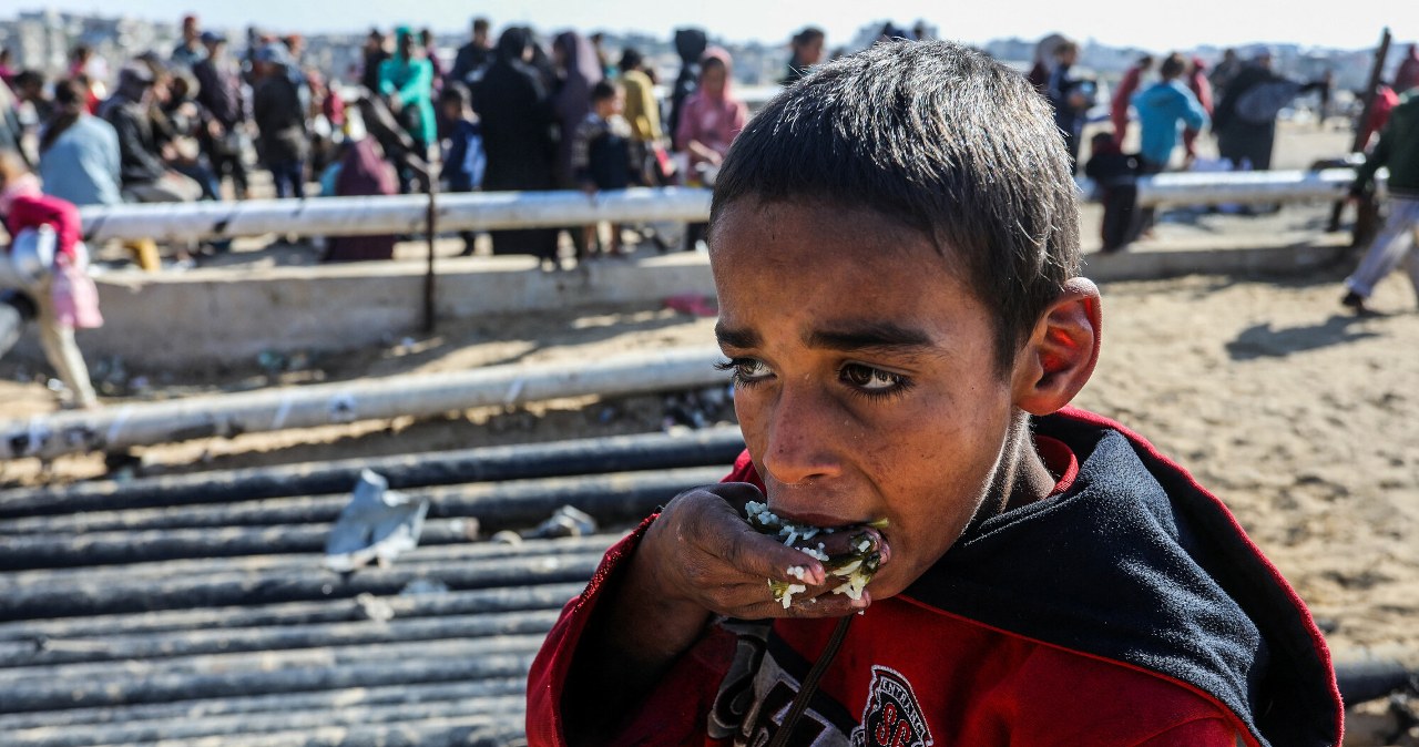 "Pokój Wam" - dawniej pozdrowienie. Dzisiaj życzenie?