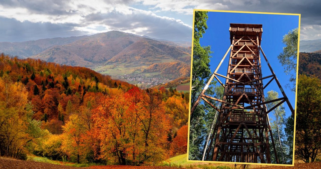 Nowa atrakcja turystyczna już gotowa. Bezpłatny wstęp i widoki zapierające dech