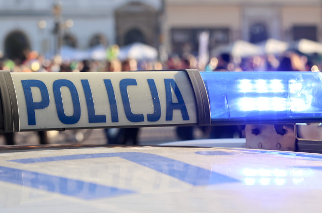Szczęśliwy finał poszukiwań 10-letniego Tymka i 11-letniego Wojtka