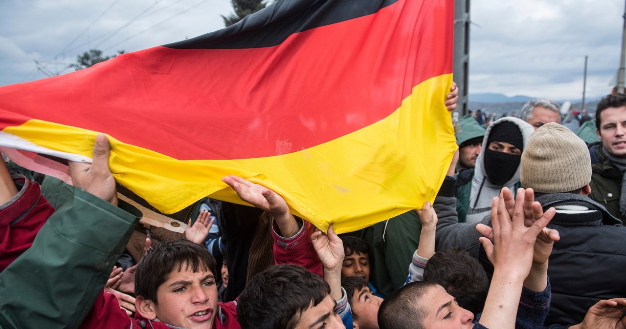 Niemcy ujawnili, ilu mają u siebie imigrantów. Dane nie zaskakują
