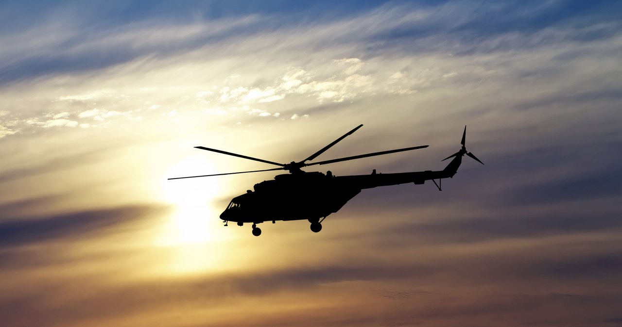Helikoptery zderzyły się w powietrzu. Lecieli nimi znani biznesmeni