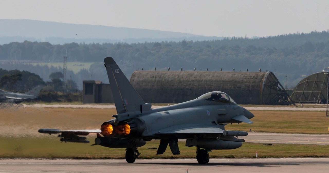 Trump znowu się wścieknie. Londyn zabroni USA użycia baz RAF do "rozpętania piekła"