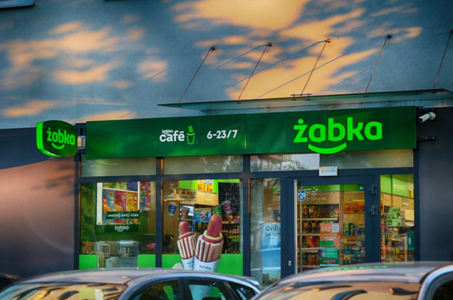Cyberatak na Żabkę. Powiadomiono służby