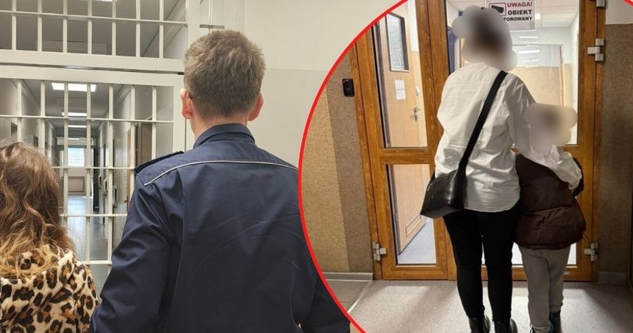 Porwali 8-latka i uciekli. Dramatyczne sceny w jednym z domów w Łódzkiem