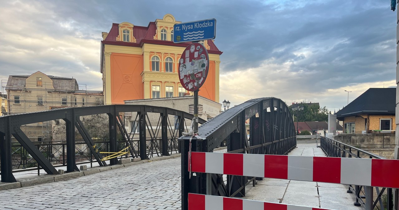 Miliony na koncie, a Most Żelazny w Kłodzku wciąż czeka na remont