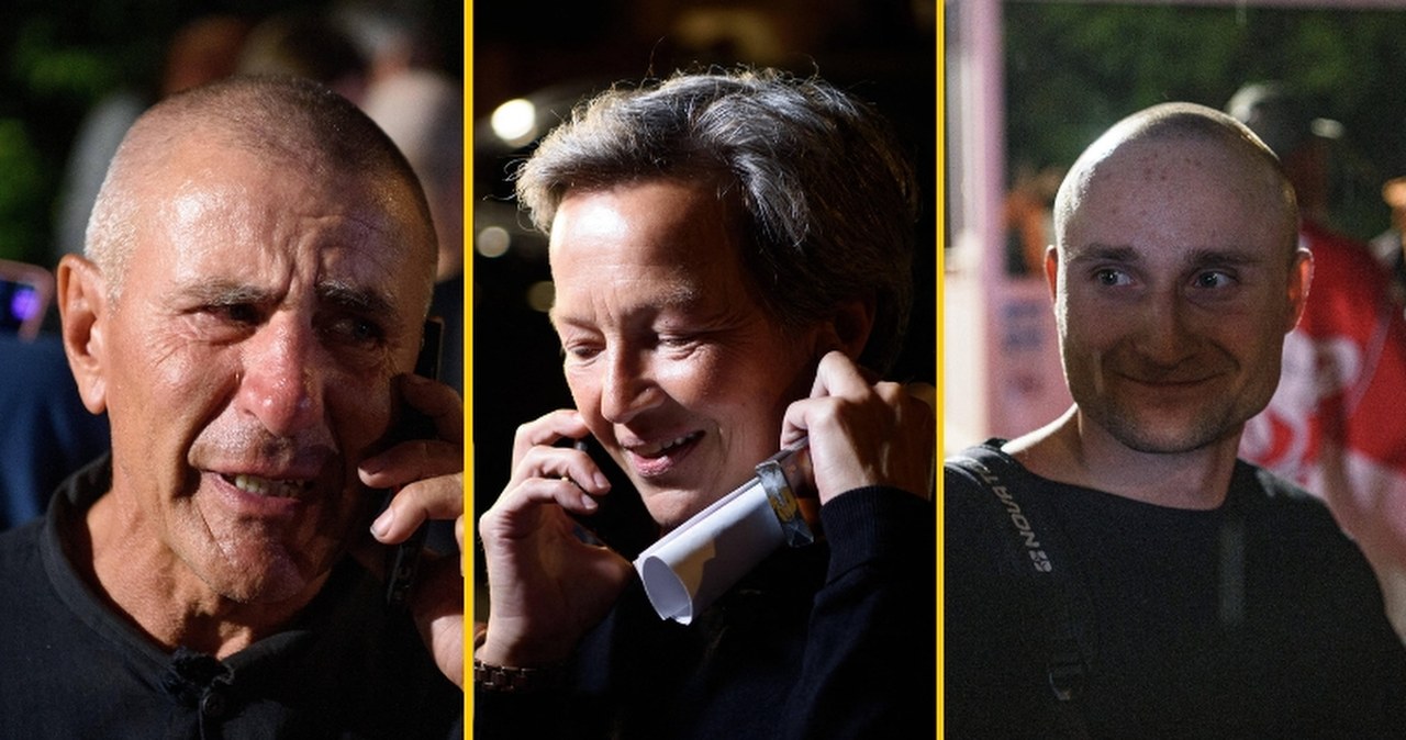 Największa amnestia do tej pory. USA negocjują z Białorusią