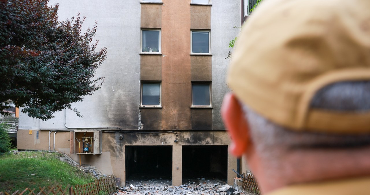 Nowe informacje ws. pożaru w Ząbkach. Jest apel prokuratury