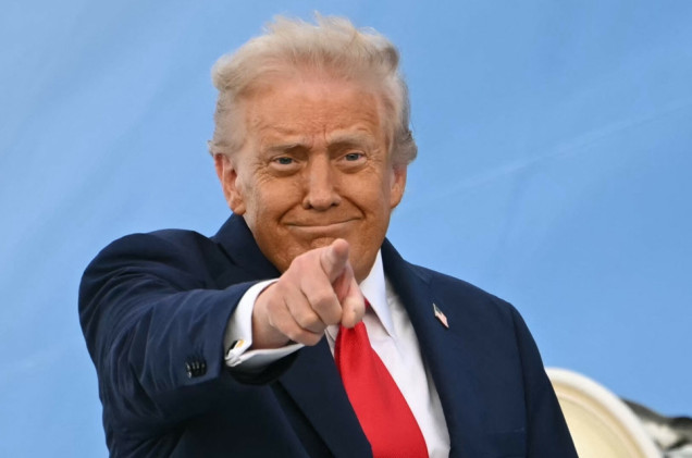 Nowy plan zamachu na Trumpa? Izrael podgrzewa atmosferę