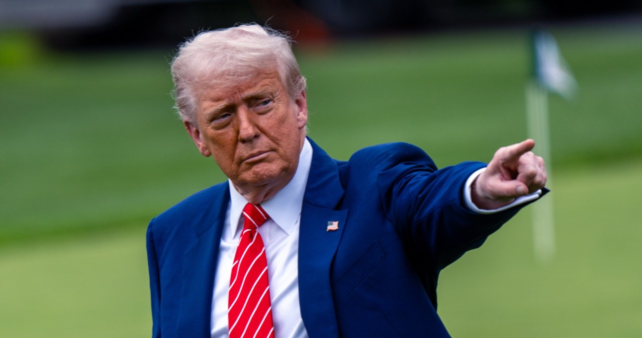 Trump grozi, że zbombarduje Iran. "Jeśli nie wyrażą zgody"