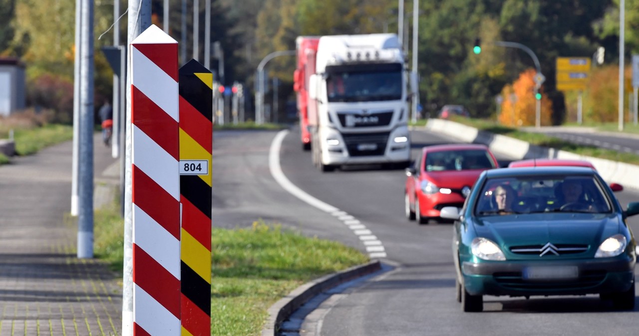 Tak będą wyglądały kontrole na granicach. Jest projekt rozporządzenia