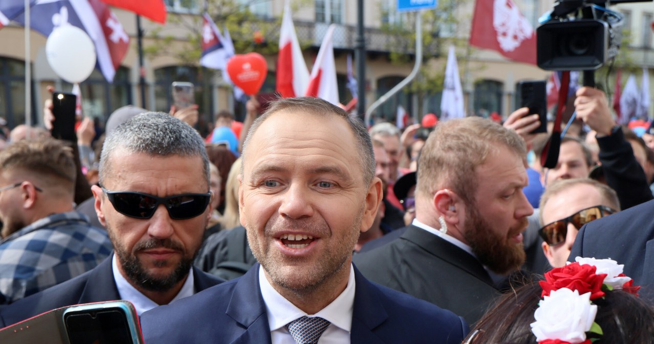 ​Tak Polacy ocenili Karola Nawrockiego. Są powody do niepokoju?