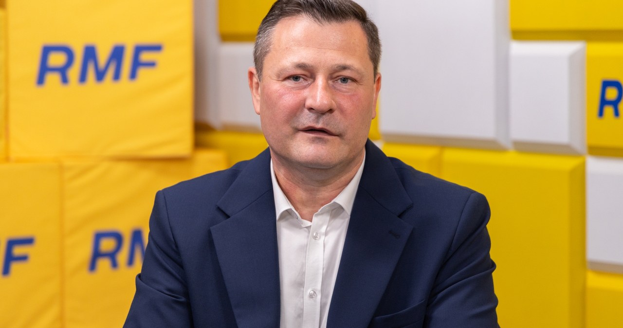 "Liczę, że nie będzie się spieszył". Paszyk o decyzji prezydenta Nawrockiego