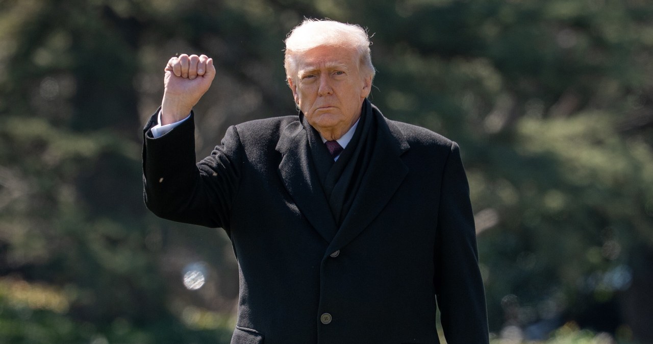 Trump grozi Iranowi totalnym zniszczeniem South Pars. "Wysadzimy wszystko"