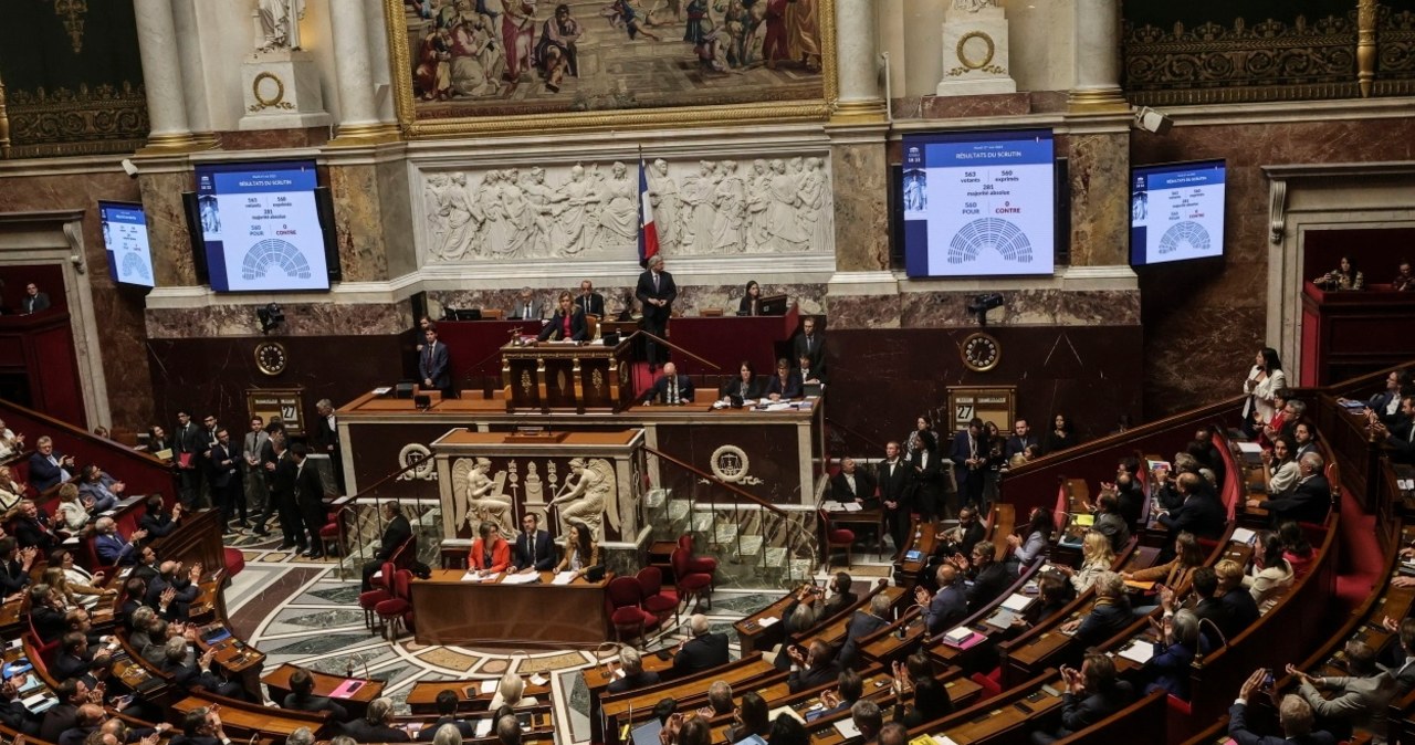 "Pomoc w umieraniu". Kontrowersyjna ustawa we Francji