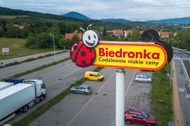 Ogromna kara dla właściciela Biedronki. „Spółka była organizatorem zmowy”