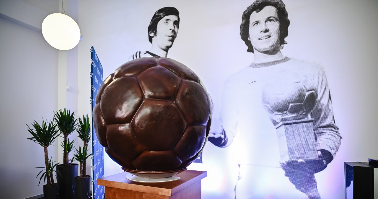 Wyjątkowy hołd dla piłkarskiej legendy. To pierwszy taki obiekt w Polsce