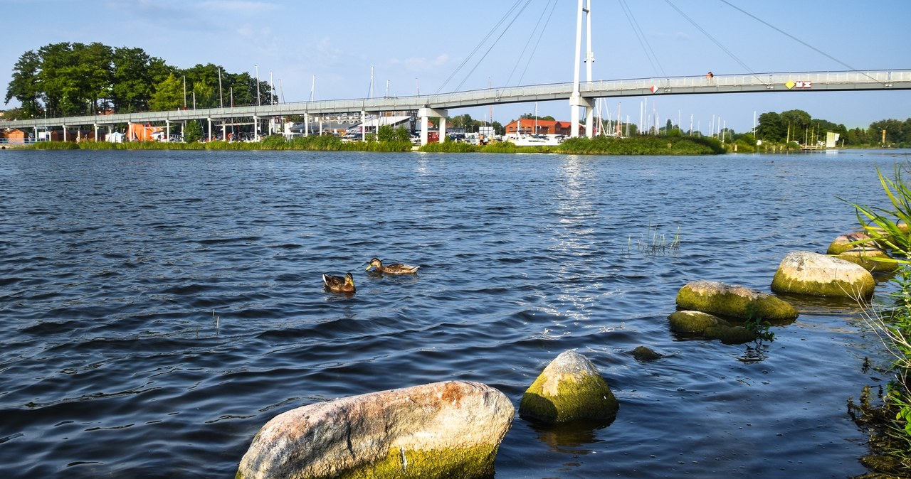 Tragedia na jeziorze. Nie żyje 15-latek
