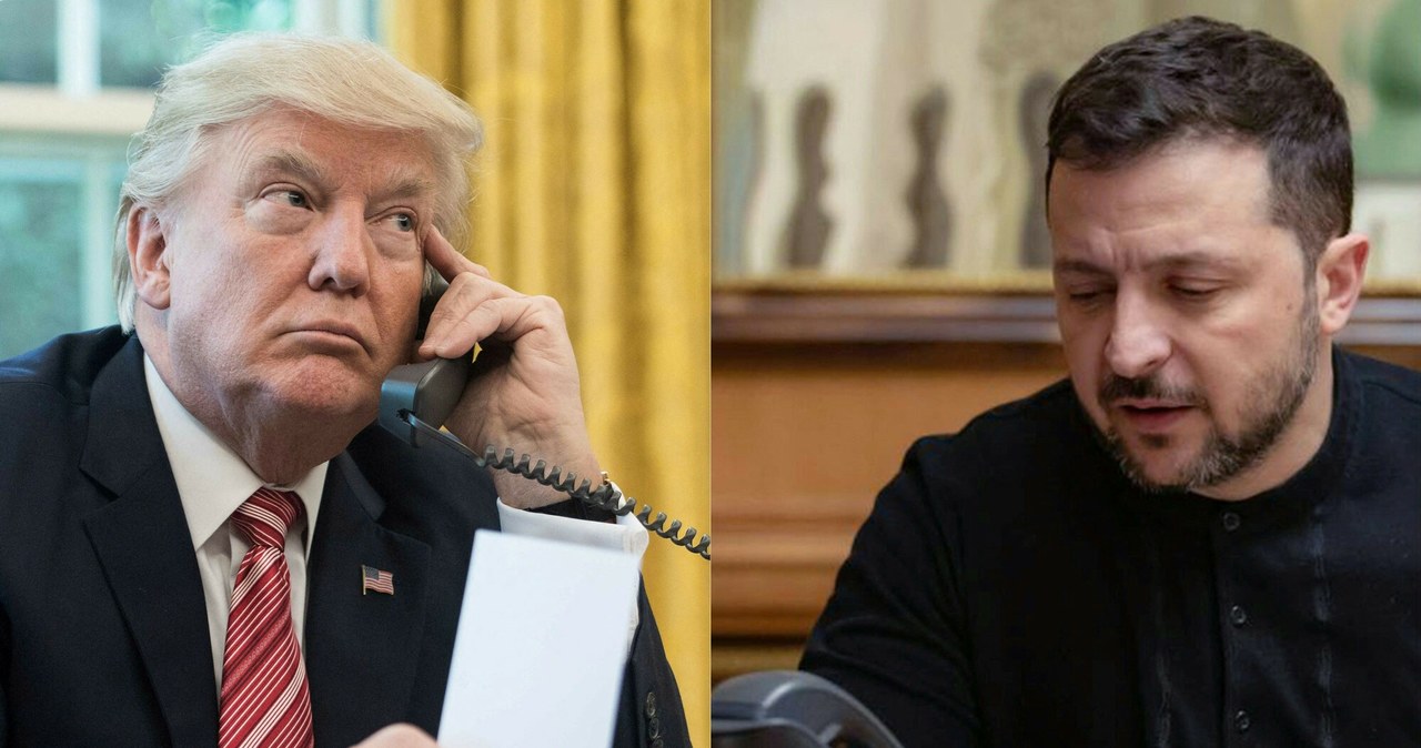 Nowe żądania USA wobec Ukrainy? Chodzi o gazociąg
