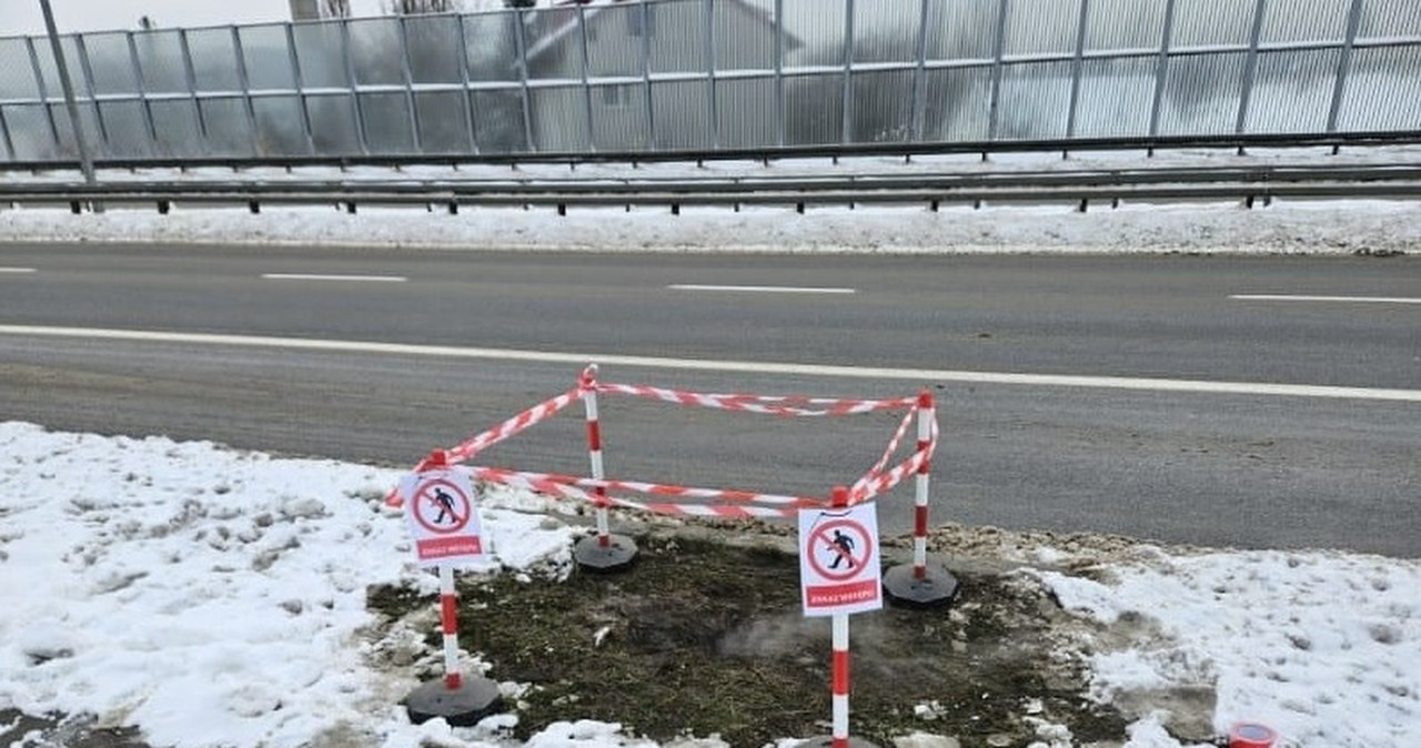 Awaria w Kielcach. Nawet 30 tys. osób może zostać bez ogrzewania