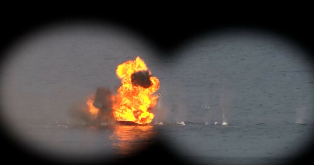 Trump: Marynarka USA może eskortować tankowce w Cieśninie Ormuz [RELACJA]