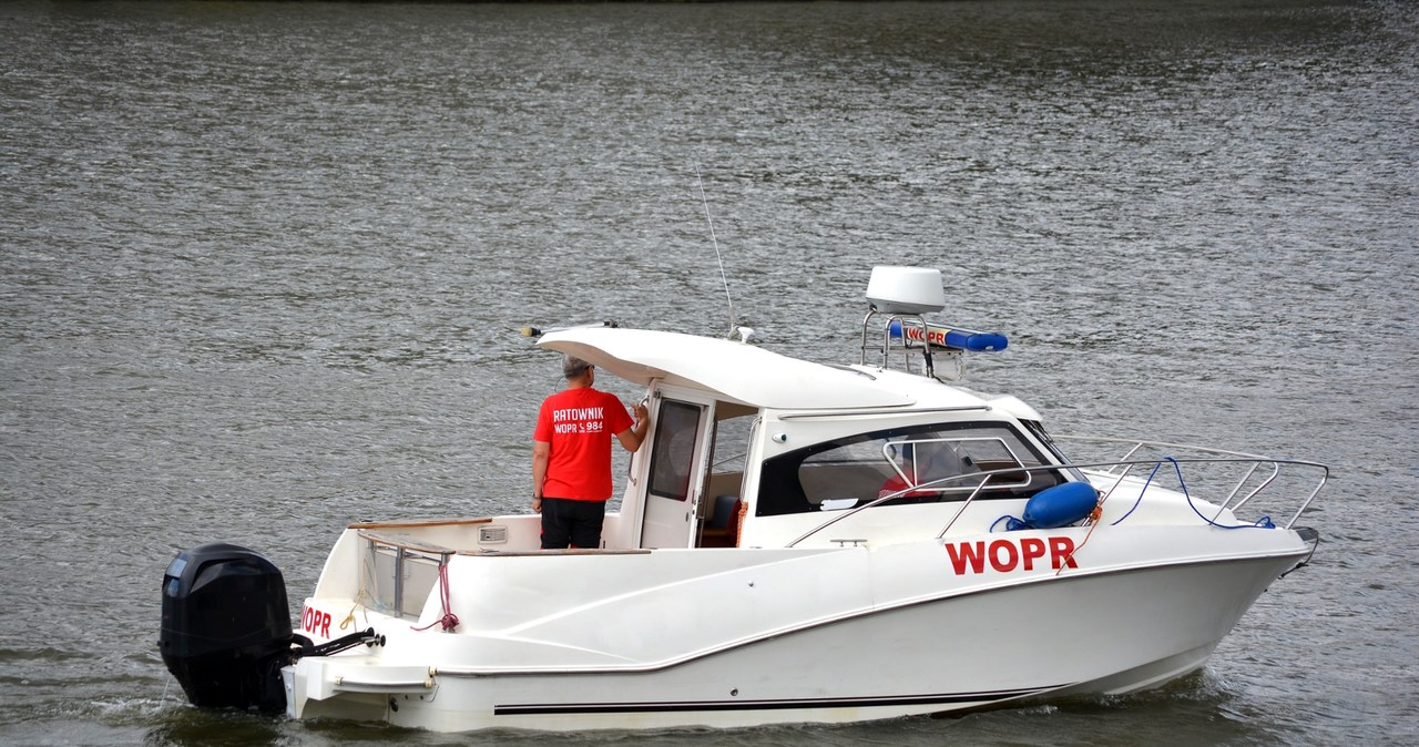 Odnaleziono ciało poszukiwanego płetwonurka