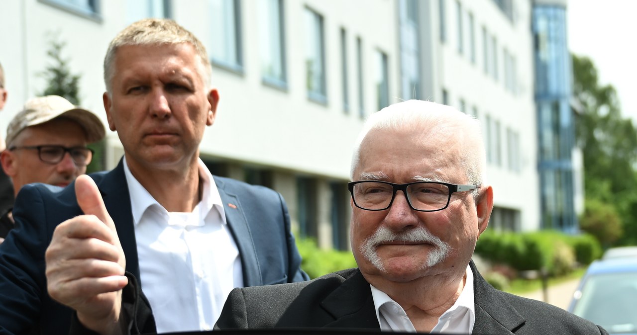 Lech Wałęsa przeszedł operację. "Zabieg był konieczny"