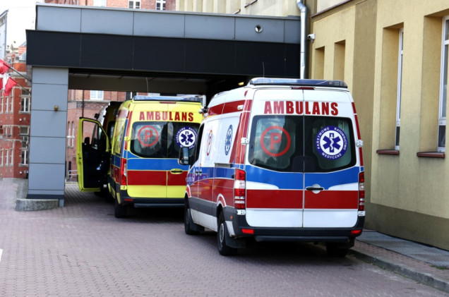 Będą dodatkowe pieniądze na zabezpieczenie szpitali. Ustalenia RMF FM