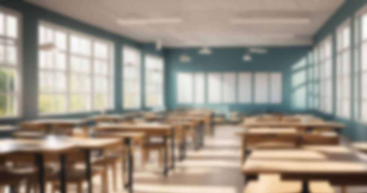 Zalana szkoła w Cieszynie. Część uczniów uczy się zdalnie