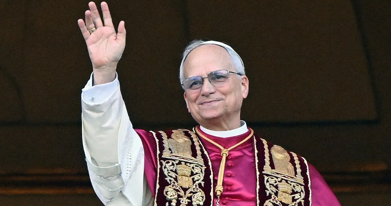 Komu naprawdę kibicuje Leon XIV? Znamy klub nowego papieża