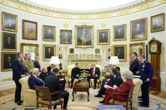 Zełenski zabiega o wsparcie Muska. Miał prosić Trumpa o pomoc