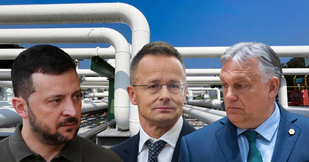 Szijjarto: Zełenski zagroził Orbanowi śmiercią. Chodzi o adres premiera Węgier