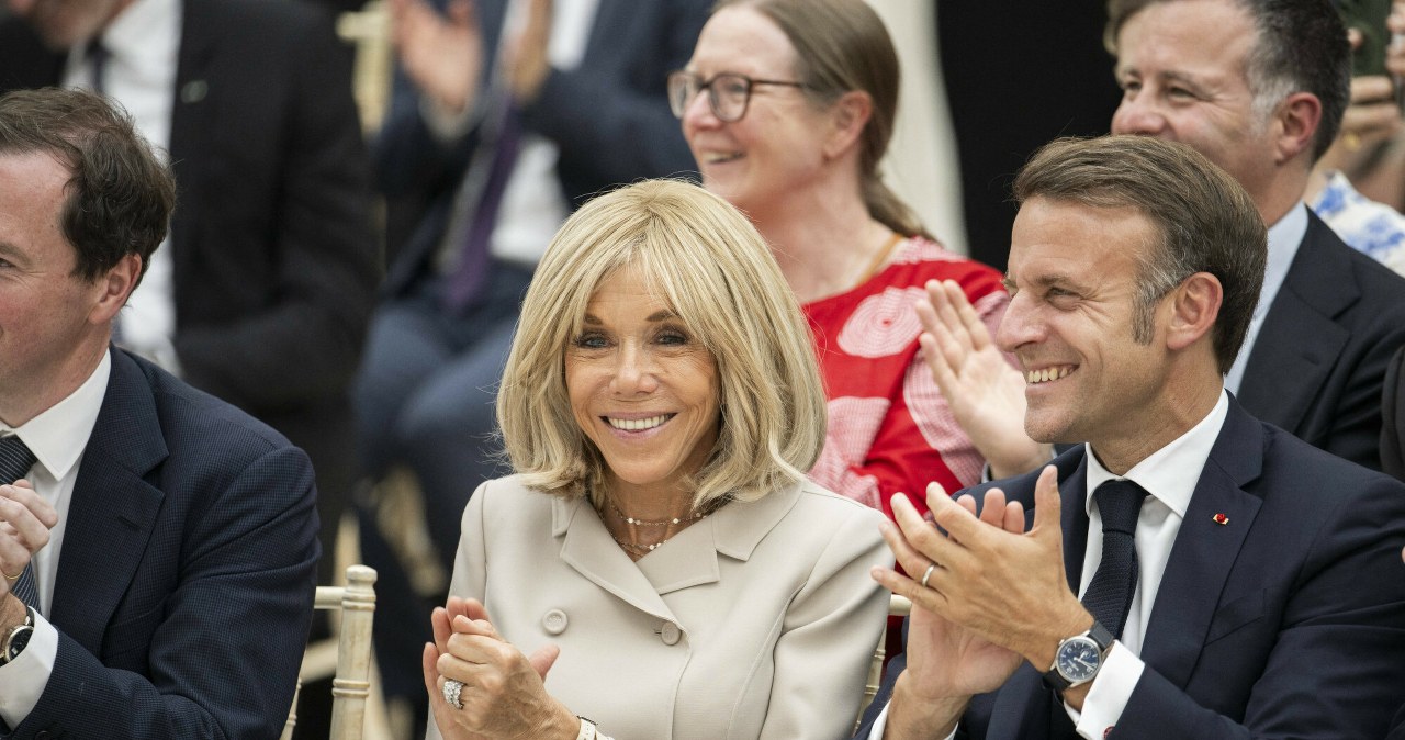 Twierdzą, że Brigitte Macron jest mężczyzną. Rusza proces w głośnej sprawie