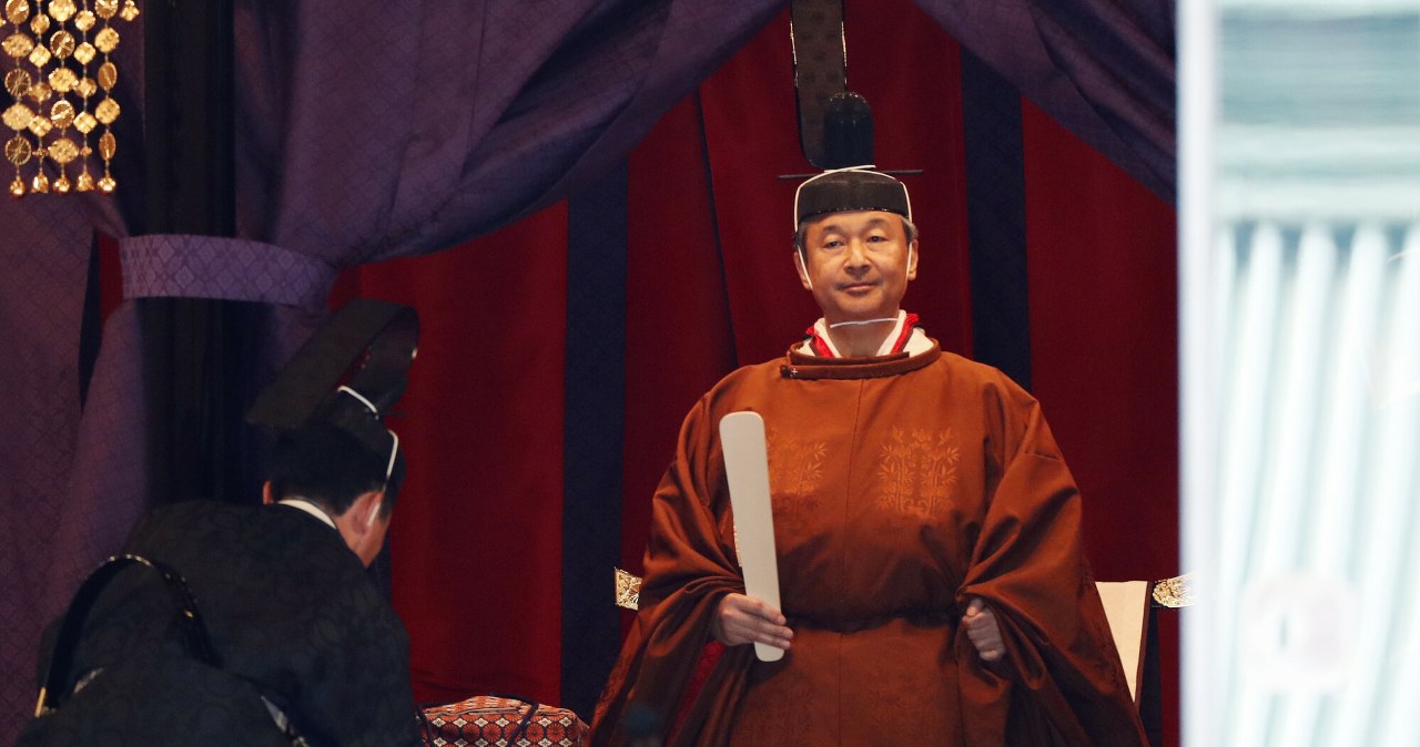 Najstarsza monarchia na świecie nie dla kobiet. Jasny sygnał z kraju Kwitnącej Wiśni