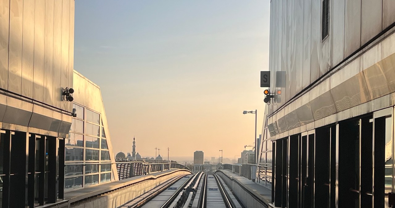 Arabia Saudyjska uruchomi luksusowy pociąg. Koszt podróży zwala z nóg