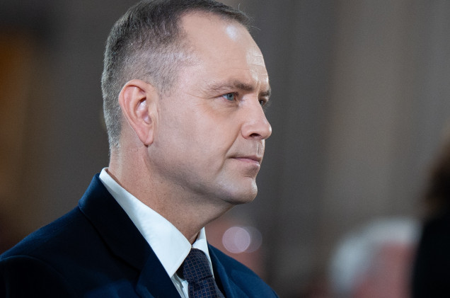 „Kategorycznie nie zgadzam się”. Nawrocki blokuje decyzję parlamentu
