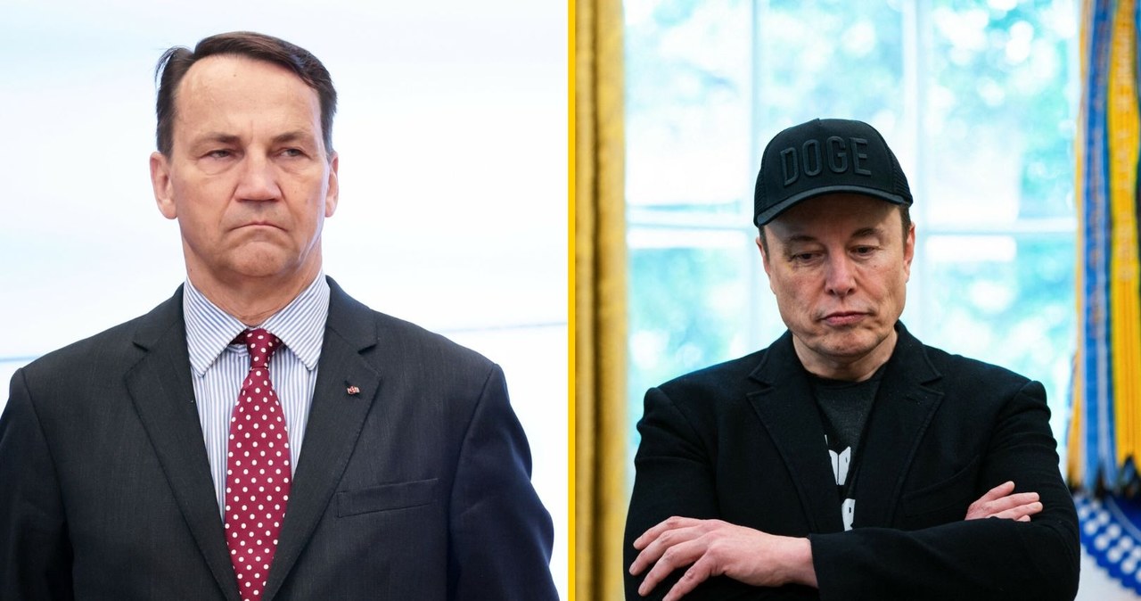 Sikorski uderza w Muska. Niewygodne pytanie bez odpowiedzi