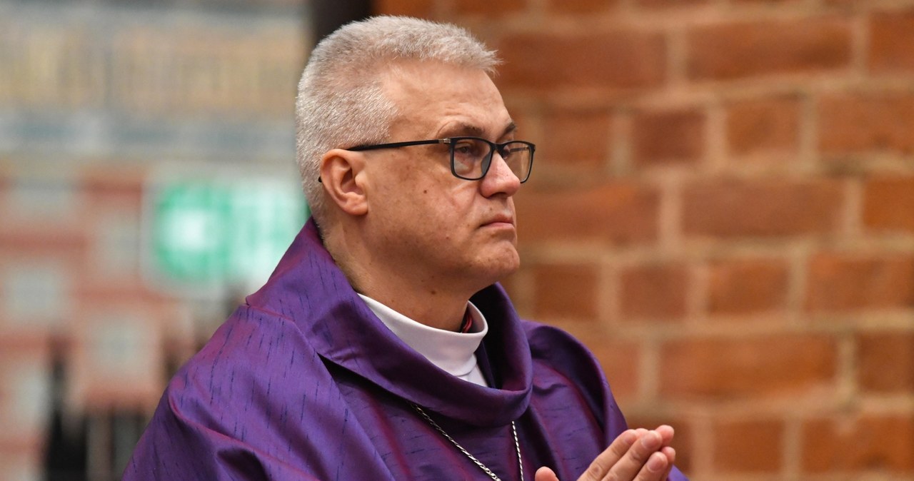 Bp Wojciech Skibicki nowym biskupem elbląskim
