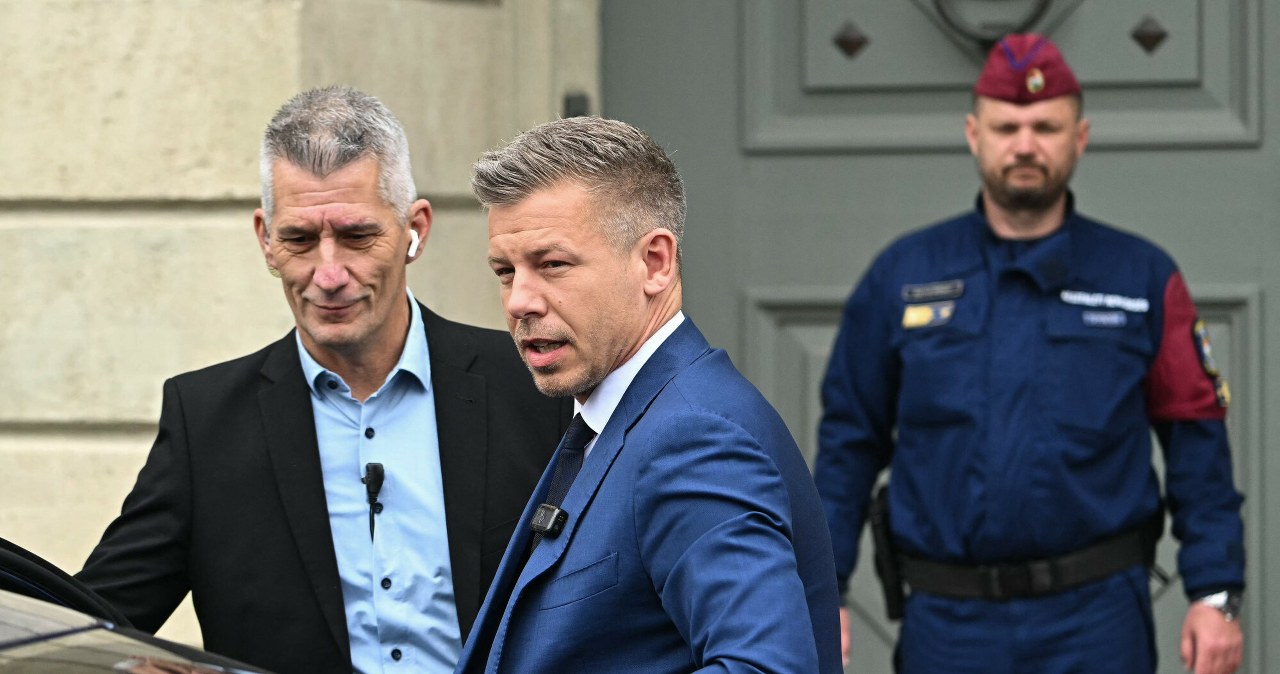Rewolucja na Węgrzech. Magyar przenosi siedzibę premiera