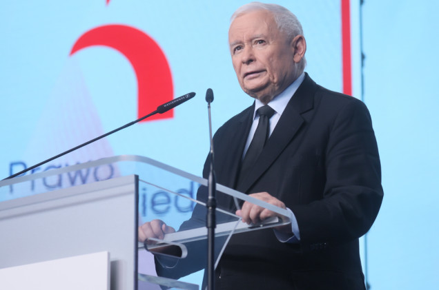 Prezes PiS: Morawiecki ewidentnie miał w głowie swój własny plan