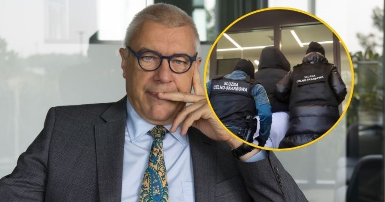 WP: Roman Giertych miał grozić adwokatom. Chodzi o sprawę "Buddy"