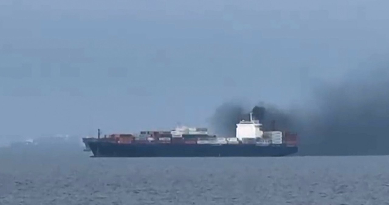 ​Nie będzie operacji NATO w cieśninie Ormuz