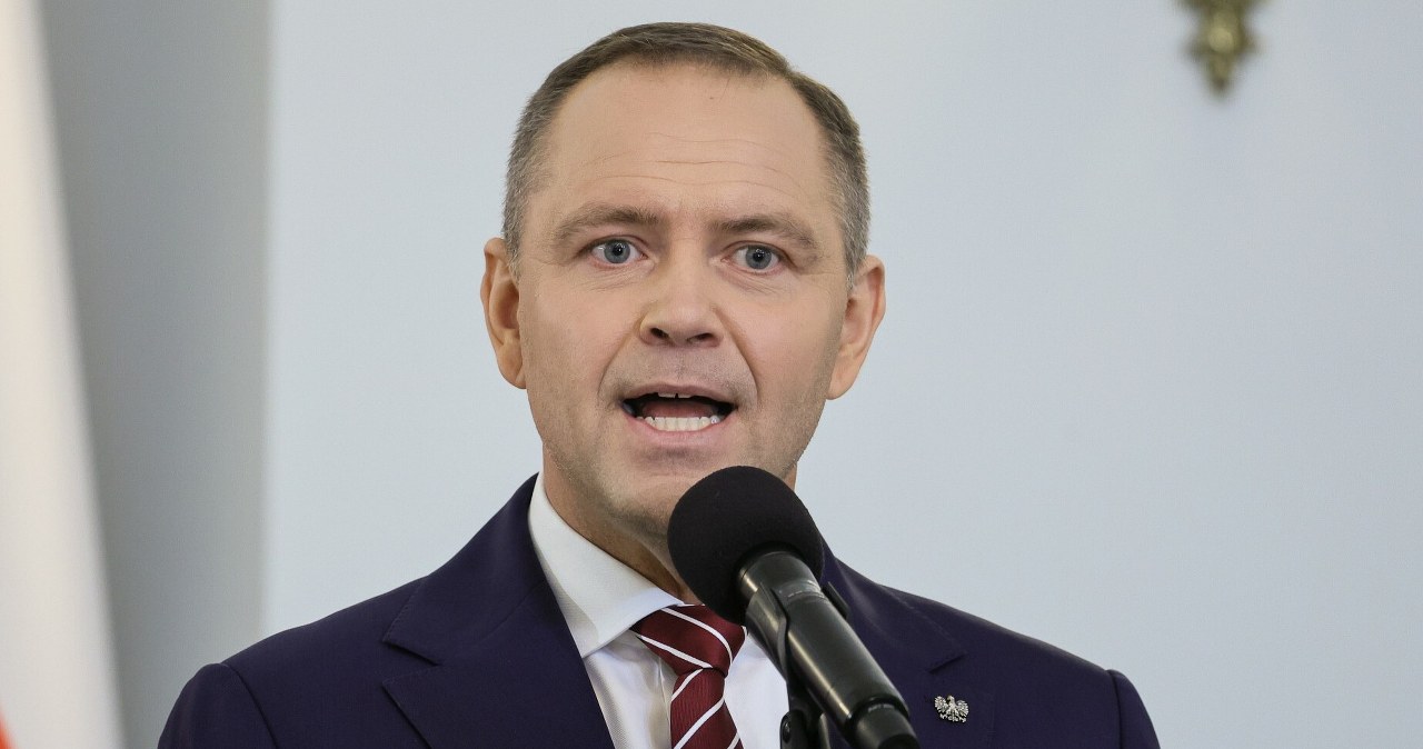 Odebranie Zełenskiemu Orderu Orła Białego. Komunikat kancelarii prezydenta