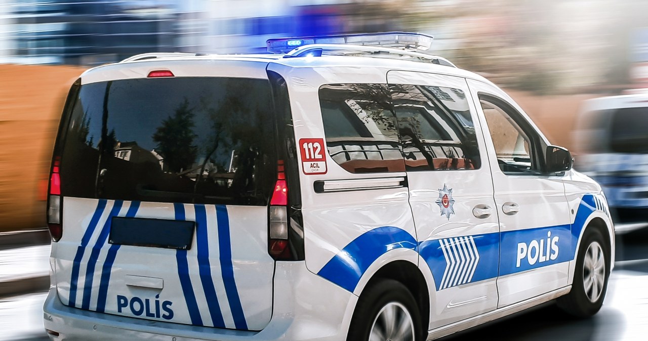 Strzelanina w Turcji. Są ofiary, napastnik na wolności