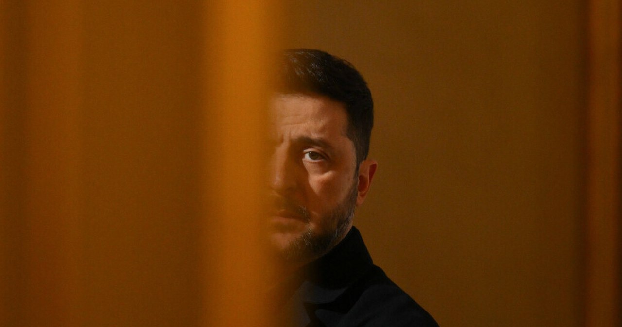 Ostateczna decyzja w rękach narodu? Zełenski o nowej wersji planu pokojowego